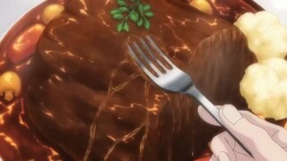 Relaxing Anime Cooking Food ASMR || Shokugeki No Souma S1-3