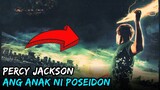 Pinagbintangan Ni ZUES Ang Anak Ni POSEIDON Na Nagnakaw Ng Kanyang Lightning Bolt | Percy Jackson