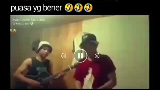 Kelakuan bocah lapet