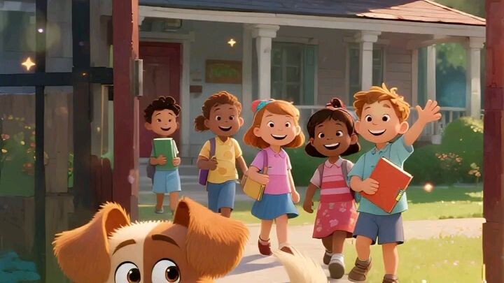 rusty the wonder dog