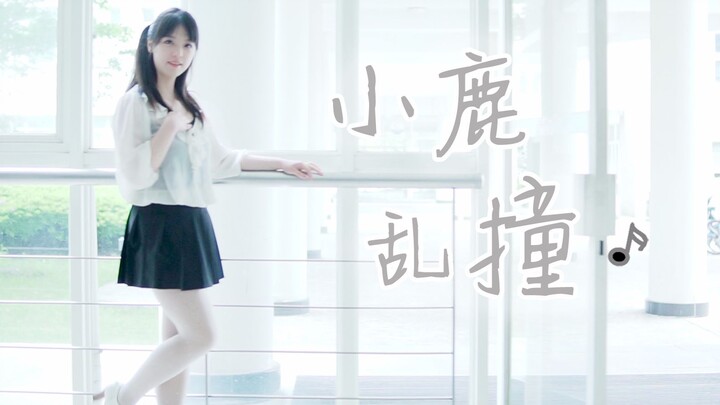 【安♪】The deer is running wildღ I want to date you~ I am probably the last deer to arrive on the whole