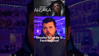 Ahsoka Episode 5 REACTION | Spoilers