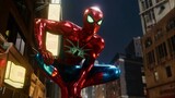Spider-Man Chases Shocker (Spider-Armour MK IV Suit) - Marvel's Spider-Man