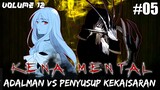 GADRA Sang Penyihir Terkuat Kekaisaran KENA MENTAL Ketika Mendengar - Tensei Shitara Slime Datta Ken