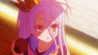 【C*ess is Justice】White Cute Scene 4