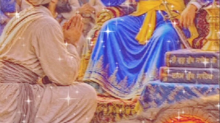 ਸਭ ਅੱਗੇ ਨਿਕਲ ਗਏ… ਮੇਰੀ ਵਾਰੀ ਕਦੋਂ ਆਵੇਗੀ? ਗੁਰੂ ਗੋਬਿੰਦ ਸਿੰਘ ਜੀ ਦਾ ਅਨਮੋਲ ਜਵਾਬ#GuruGobindSinghJi