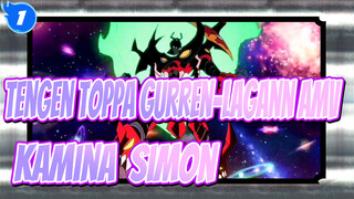 Kamina & Simon: Kau pikir kita siapa? | Tengen Toppa Gurren-Lagann AMV_1