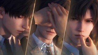 【ENG SUB】 Zayne’s 5★ card 「Business Trip」kindled || Love and Deepspace