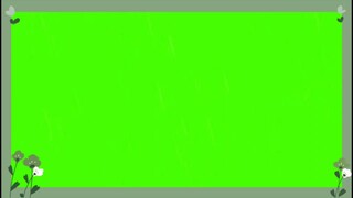 CUTE AESTHETIC OVERLAY PT. 18 | GREEN SCREEN | Peachy Grace