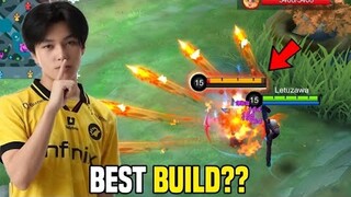 I USE ONIC KAIRI SHOTGUN BUILD AND THIS HAPPENED (auto winstreak??)