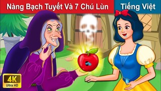 Nàng Bạch Tuyết Và 7 Chú Lùn 👩 Chuyen co tich | Truyện Cổ Tích Việt Nam | WOA Fairy Tales