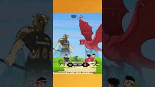 Duel sengit antara squad Dewa United Vs. AURA FIRE akan tersaji di hari spesial kemerdekaan RI ke-78