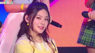 【STAYC】Đếm ngược đến ngày comeback! 20210815 Sân khấu hòa nhạc 4 bài hát tại Lễ hội mùa hè Ulsan "AS
