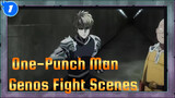 [One-Punch Man] The Unwinning Legend, Genos! Come See His Most Notable Battles_1