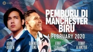 Pemburu di Manchester Biru (2020)