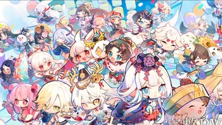 "Onmyoji" Fighting for the Cubs - Battle of the Fire｜Full PV tersedia