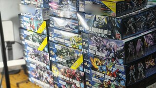 Rangkuman Rilis Ulang Gundam Build Fighters September Ini! Awal sepuluh hitungan tidak dapat diterim