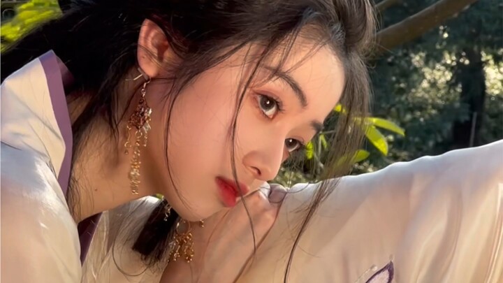 “赵羲姮，你好麻烦..”｜小说氛围感