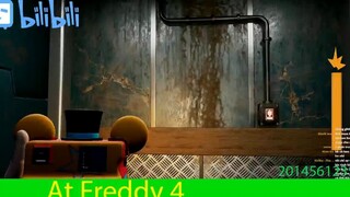 Chắc chắn phải có con freddy ở đyâ #game