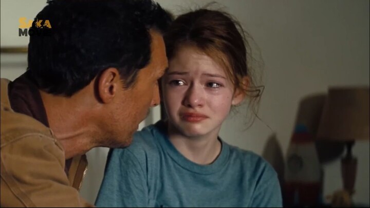 Ayah Pergi, Anak Menangis Adegan Paling Menghancurkan di Interstellar