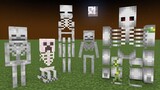 Monster School : Brewing Horror - minecraft animation