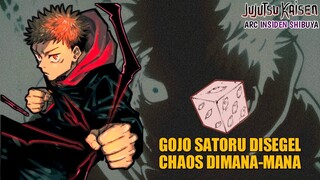 15 FAKTA PENTING INSIDEN SHIBUYA, ARC PALING DARK di JUJUTSU KAISEN