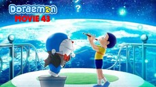 Doraemon movie 43 : Nobita và bản giao hưởng Địa Cầu || Bản lồng tiếng