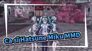 [Ca sĩ Hatsune Miku/MMD] 12 Phiên bản khác nhau - Pico Pico Tokyo