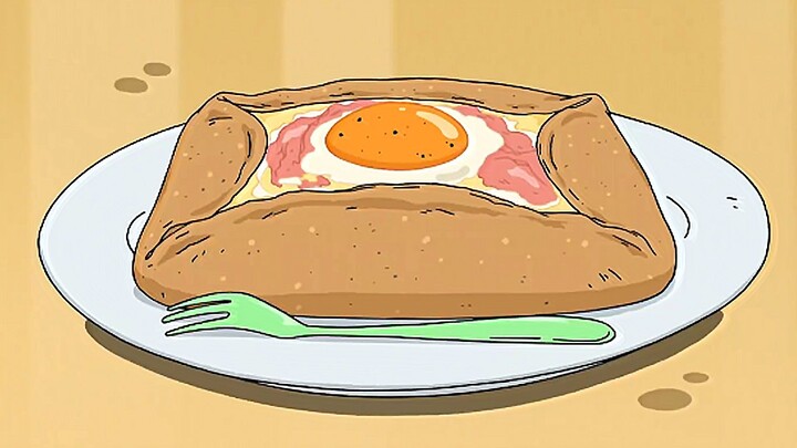 "هذا الطبق اللذيذ يتميز برائحة جذابة تجعل فمك يسيل. لا يسعك إلا أن ترغب في تجربته."