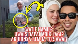 Watie Hamil? Uwais Dapat Adik Lagi? Akhirnya Semua Terjawab