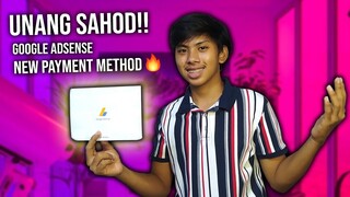 FIRST YOUTUBE SAHOD 2021!!! New payment method (Wala ng Western Union)