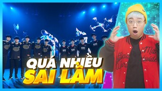 Lu cùng ván đấu quá nhiều điều "lạ lùng" đến từ EDG và GEN [Hoàng Luân]