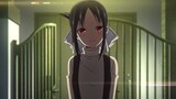 "After confessing her love, Kaguya instantly turned into a cute little wife, kissing her from day to