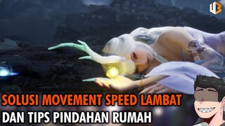 Tutorial Pindah Rumah & Solusi Jalan Kok Jadi Lambat | Chimeraland Indonesia