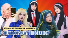 Kumpulan Cosplay ku Sejauh ini 🥰🙌🏻 ©Sunshymoon