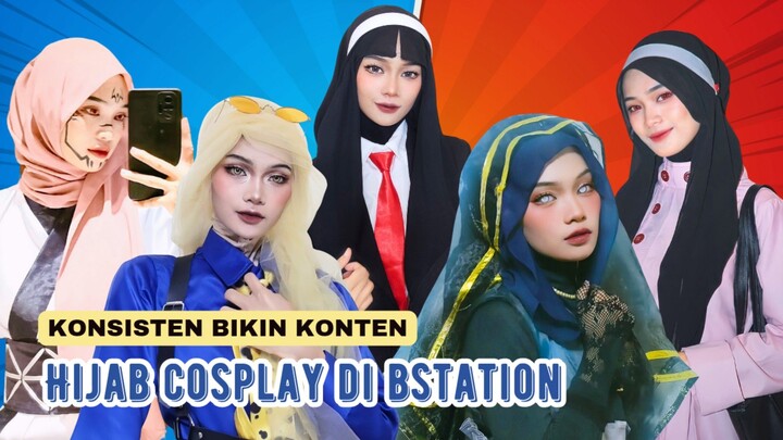 Kumpulan Cosplay ku Sejauh ini 🥰🙌🏻 ©Sunshymoon