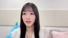 Sasaki Mirei (Hinatazaka46/SHOWROOM Live Streaming/2024.08.24)