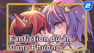 Jue và Lin lần đầu gặp nhau | Fanfiction dự án Đông Phương - Spleen Eater_2