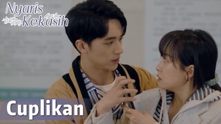 Almost Lover | Cuplikan EP26 Apa Hubungan Xiaoran dan Shangqi Kembali Membaik? | WeTV【INDO SUB】