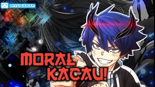 Kalau Begini, Siapa yang Sebenarnya Jahat?!🤯 Tougen Anki Review