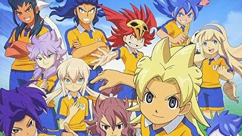 Inazuma Eleven Go Chrono Stone [Episode 07] Tagalog Dub (Season 3)