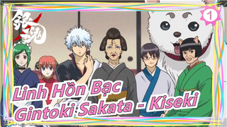 [Linh Hồn Bạc/Bản Tự Vẽ MAD] Gintoki Sakata - Kiseki_1