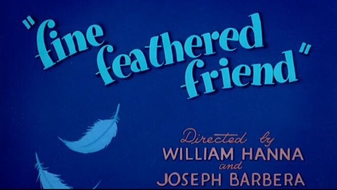|EP 9| Tom-And-Jerry-Fine-Feathered-Friend