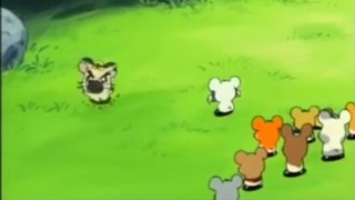 แฮมทาโร่ แก๊งจิ๋วผจญภัย ปี4 ตอนที่ 13