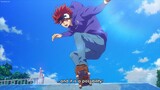 SK8 The Infinity Funny Moments #5 || Miya challenges Langa to S  [SK 8 Anime]