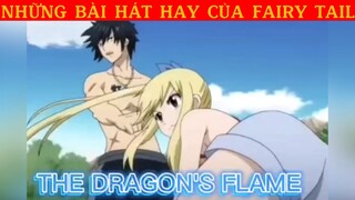 Những bài hát hay của Fairy Tail 💖 #animehaymoingay