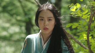 [Kim Min-hee] "Among the people I help to dress up, is there anyone prettier than this?"