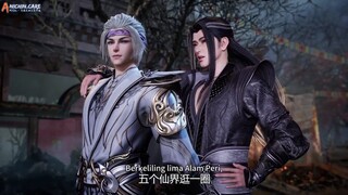 Against The Sky Supreme Eps 458 Sub Indo