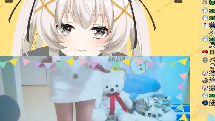 Baihu-san, please fulfill dd's wish!