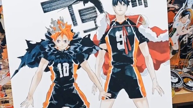 [Volleyball Boys] แกะกล่อง Millet | มุขตลกล่าสุดจาก Circle Hell
